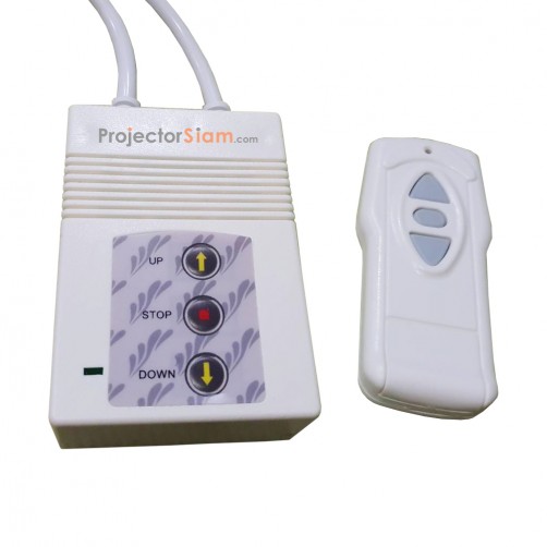 Razr Motor Screen 200" 16:10 MW รูปที่ 3